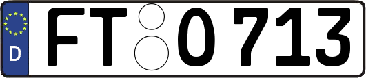 FT-O713