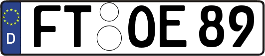 FT-OE89