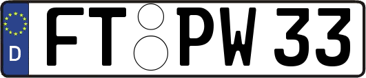 FT-PW33