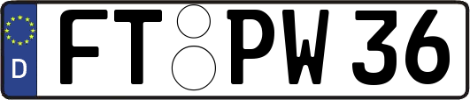 FT-PW36