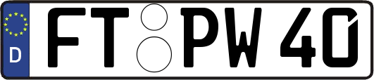 FT-PW40