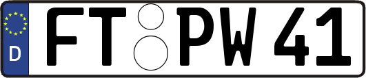 FT-PW41