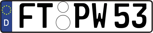 FT-PW53
