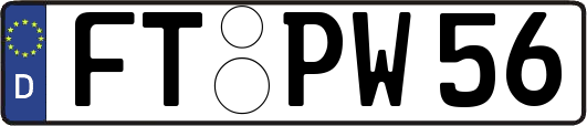 FT-PW56