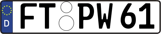 FT-PW61