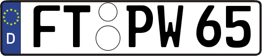 FT-PW65