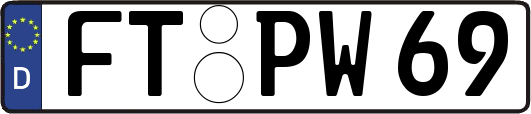 FT-PW69
