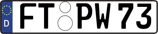 FT-PW73