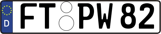 FT-PW82
