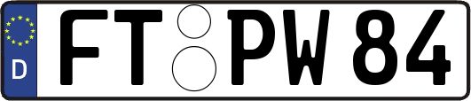 FT-PW84