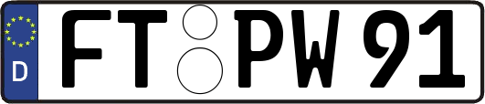 FT-PW91