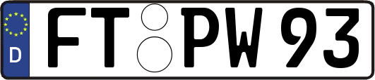 FT-PW93