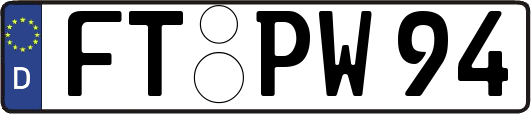 FT-PW94