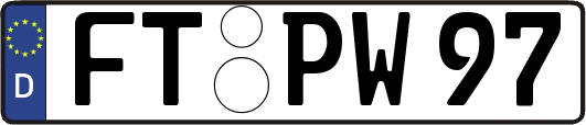 FT-PW97