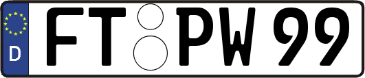 FT-PW99
