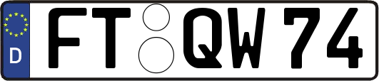 FT-QW74