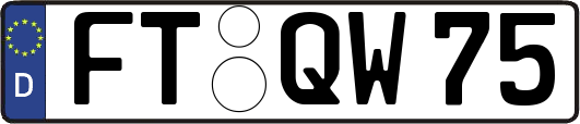 FT-QW75
