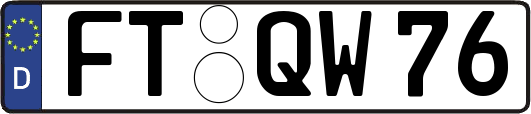 FT-QW76