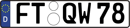 FT-QW78