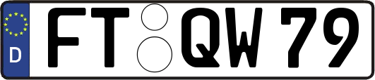 FT-QW79