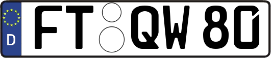 FT-QW80