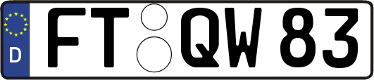 FT-QW83