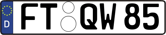 FT-QW85