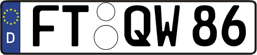 FT-QW86