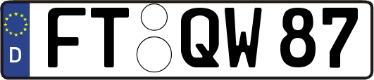 FT-QW87