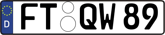 FT-QW89