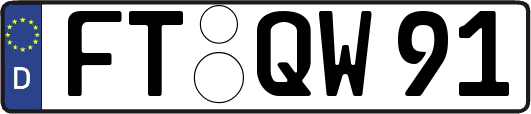 FT-QW91