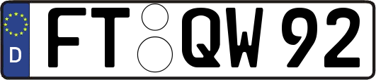 FT-QW92