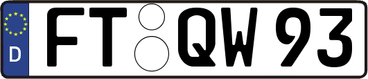 FT-QW93