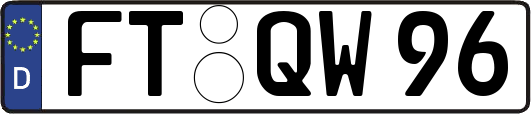 FT-QW96