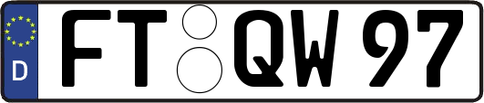 FT-QW97