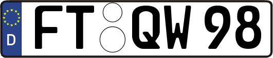 FT-QW98