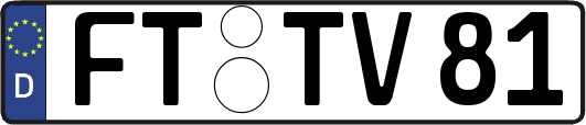 FT-TV81