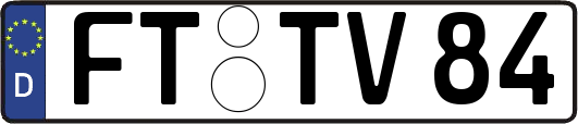 FT-TV84