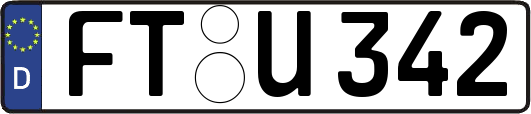 FT-U342
