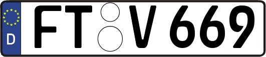 FT-V669