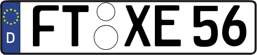 FT-XE56