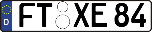 FT-XE84