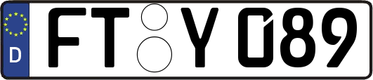 FT-Y089