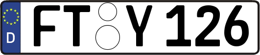FT-Y126