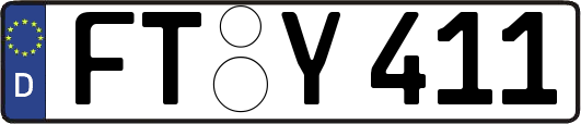 FT-Y411