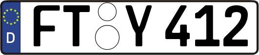 FT-Y412