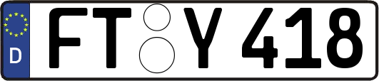 FT-Y418