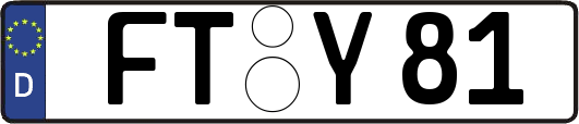FT-Y81