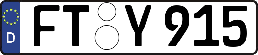 FT-Y915