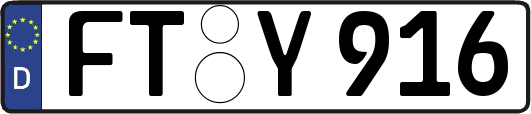 FT-Y916